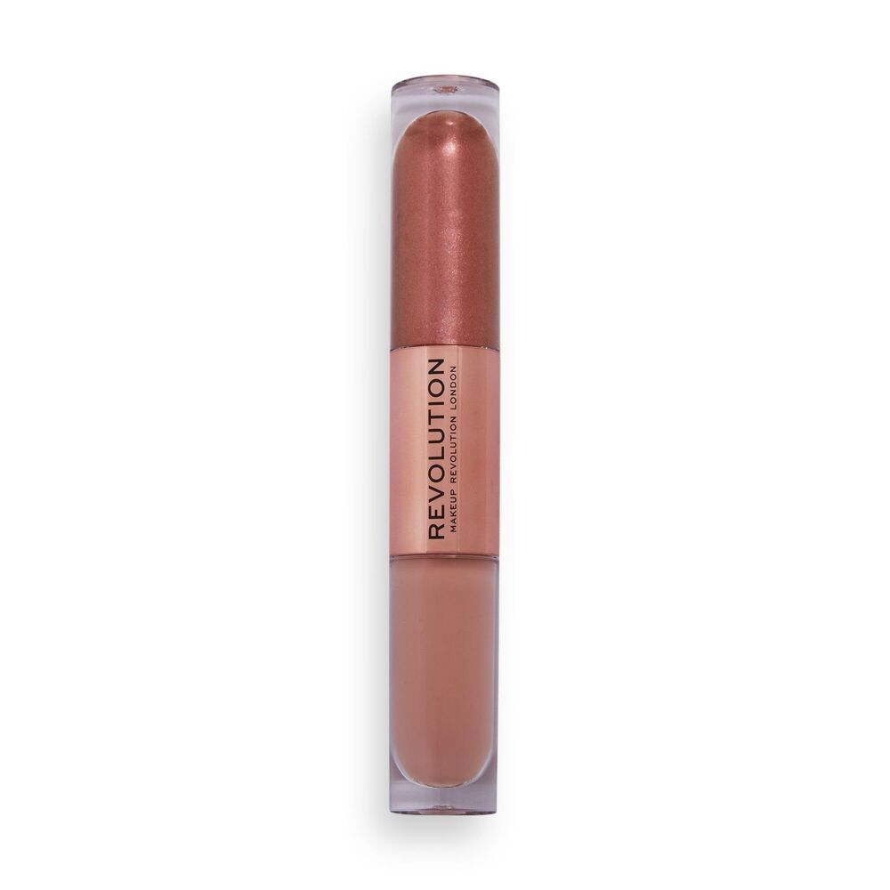 Revolution Double Liquid Shadow - Infatuated